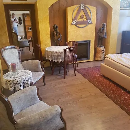 Διαμέρισμα Apartament Vintage Ράντομ